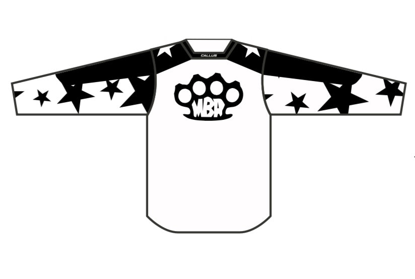 Custom Macho Jersey W/Name and number