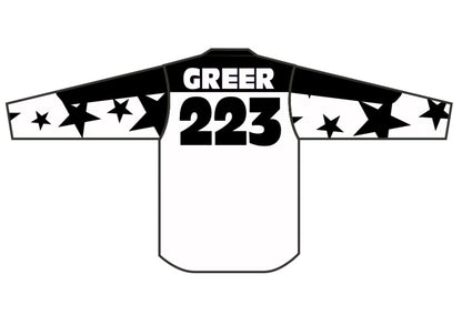 Custom Macho Jersey W/Name and number